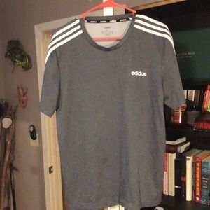 Adidas Athletic Dri-Fit T-Shirt